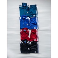 ADI FIREBIRD JOGGER SET /classic set / tracksuit /tracktop jogger / track bottom track jacket