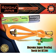 Hoyoma Japan Heating Torch Set H7201 ~ ODV POWERTOOLS
