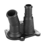 5X Engine Coolant Thermostat Housing Cover 98MM9K478DA For Ford Fiesta Box Car Outlet Pipe 98MM-9K47