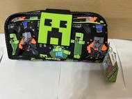 ［全新］Minecraft Smiggle 筆袋、筆盒、文具盒、文具袋 ，[Brand New] Minecraft Smiggle pen bag / stationary bag 幼稚園 ，小學，