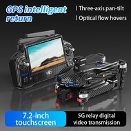 AE60 Professional GPS Drone 4K HD Camera 3-Axis Gimbal 50Min Flight Time 360° Obstacle Avoidance 12K