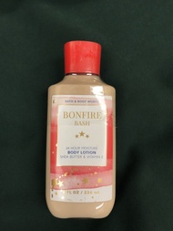 免運Bbw lotion ! Bath & Body Works Bonfire Bash 身體乳液