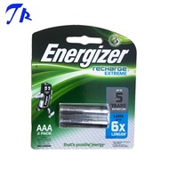 [HCM]Pin Sạc AAA Energizer 800mah ( vỉ 2 viên )