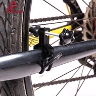 Mini Bicycle Wheel Truing Stand Bike Rims Adjustment Repair Tools Black [Woodrow.sg]