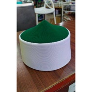 Kopiah Al Azhar warna Merah Putih Kopiah Mesir