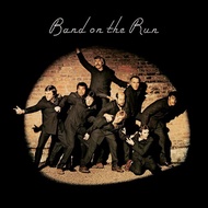 Paul McCartney & Wings - Band On The Run (LP, Album)