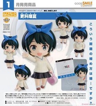 (PRE ORDER預訂) GoodSmile 黏土人 No.1657 出租女友 更科瑠夏