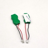 1pcs 2/V15H Toshiba Notebook Motherboard Battery 2.4 V15MAH Rechargeable NI-MH 2P