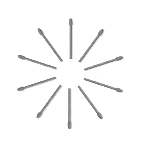 Felt Nibs PN05F Applicable for huion Graphics Drawing Pen PW517 for Kamvas 12/13,Kamvas 22,Kamvas 22