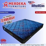 Kasur American Luxury ~ Evora | Spring Bed 160X200|