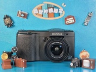 RICOH GX200 CCD