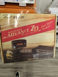 Defi-Link Meter ADVANCE ZD Club Sports Package