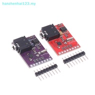 hanzhenhai123   Si4703 FM Radio Receiver Module With RDS I2C Interface 3.3V For Arduino ESP32 DIY Au