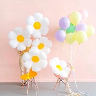 Flower DAISY FOIL Balloon