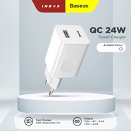 Baseus - Charger head - Quick Charger 24W