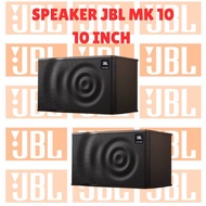 Speaker JBL 10 inch Original / Speaker Karaoke JBL 10 inch (Sepasang)