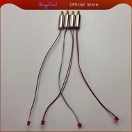 MagiDeal 4 Pieces RC Drone Motor Components Motor for E88Pro, E88,E99 RC Drone Spart