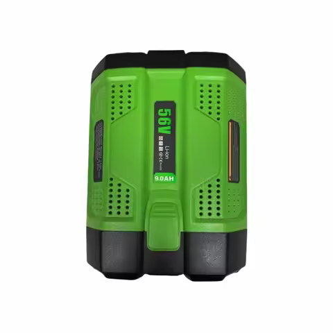 10000mAh 56V Replacement Battery for EGO Power+ BA1400/BA2800 Lawn Mower Compatible with For EGO Ser