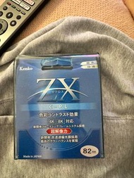 82mm Kenko ZX C-PL 極少用