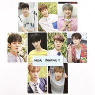 Astro 2nd Mini Album Summer Vibes Official Photocard