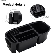 {sunnylife} Car Center Console Box Organizer Food Tray Drink Holder For Honda Vezel HR-V HRV