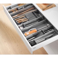 BLUM ORGA-LINE UTENSIL DIVIDER SET DRAWER FRAME