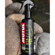 Outer layer and HELMET glass cleaning solution - M1 HELMET & VISOR CLEAN 250ml (free gift not for sa