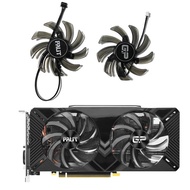 New GA91S2U DC 12V 0.40A RTX 2080 Graphics GPU Cooler for Palit RTX2060 2070 2080 Dual GamingPro Rep