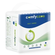 DNR ComfyCare Adult Night Diapers (Carton)