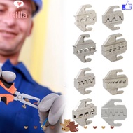 FKILLA Pliers Crimp Jaw, Replacement 4mm Slot Crimping Tool, High Quality SN-58B/2546B/2549 /06/X6/0