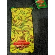 Donkey Kong Country Returns HD Banana Pouch (New)
