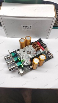 1602Tโม โมเต็มระบบ เบสหนักเสียงใส เป็นสิ้นค้ามือ1โมเต็มระบบ