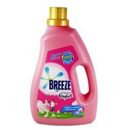 Breeze Detergent Liquid Comfort 1.5kg