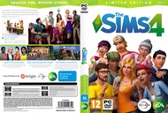 The Sims 4 PC GAME Offline [DVD INSTALLATION]