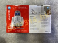 【全新行貨 門市現貨】Motorola S3001 數碼室內無線電話