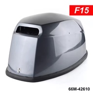 66M-42610 Top Cowling Assy for YAMAHA 15HP F15 4 Stroke Outboard Engine 66M-42610-00-4D