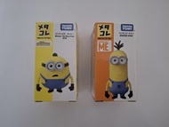日版 Takara Tomy 迷你兵團 Minions 公仔