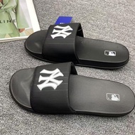 [tyfhjkaf Ready Stock Immediate Shipping] Men Women Velcro Sports Slippers Beach Sandals Light Luxur