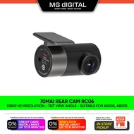 [✅ SERVIS PASANG] 70mai Rear Camera RC06 / RC09 / RC12 / RC11 - Rear Camera Compatible for 70mai Das