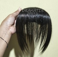 ABS Sanggul tambahan sasak rambut Bali untuk mempertebal model rambut