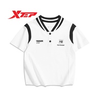 Xtep Ladies Short Sleeve New Casual Sports Short Sleeve 977228010575