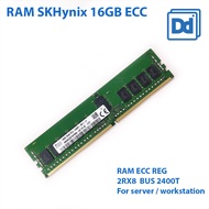 RAM SKHynix ECC REG 16GB 32GB DDR4-2400T PC4-19200T For server / workstation