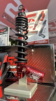 โช้ค YSS GIORNO รุ่น G-TX ความสูง 320mm รับประกัน2ปี OU302-320TRC-14AL88A โช๊คหลัง โช๊คแก๊ส จีออโน่1