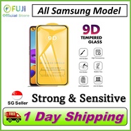9H Premium Quality Tempered Glass Screen Protector For Samsung S7 / S8 / S9 / S9+ / S10 / S10+ / Note 8 / 9 / 10 / 10+