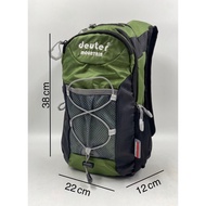 ⭐ [100% ORIGINAL] ⭐ Deuter backpacks Hiking Backpack Beg Lelaki Beg Belakang Mounted Backpack  30L