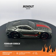 Hot Wheels Ferrari Series Loose Kids Toys – LaFerrari F40 488 GTB Car 1:64