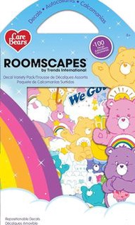 Care Bears 多用途貼紙包