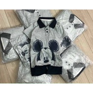 Set jalan budak lelaki, tshirt berkolar budak lelaki boy, collar shirt boy