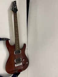 Ibanez SA120 red Electric Guitar 紅色電結他 連袋連結他