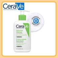 CeraVe Hydrating Cleanser (236ml/473ml)